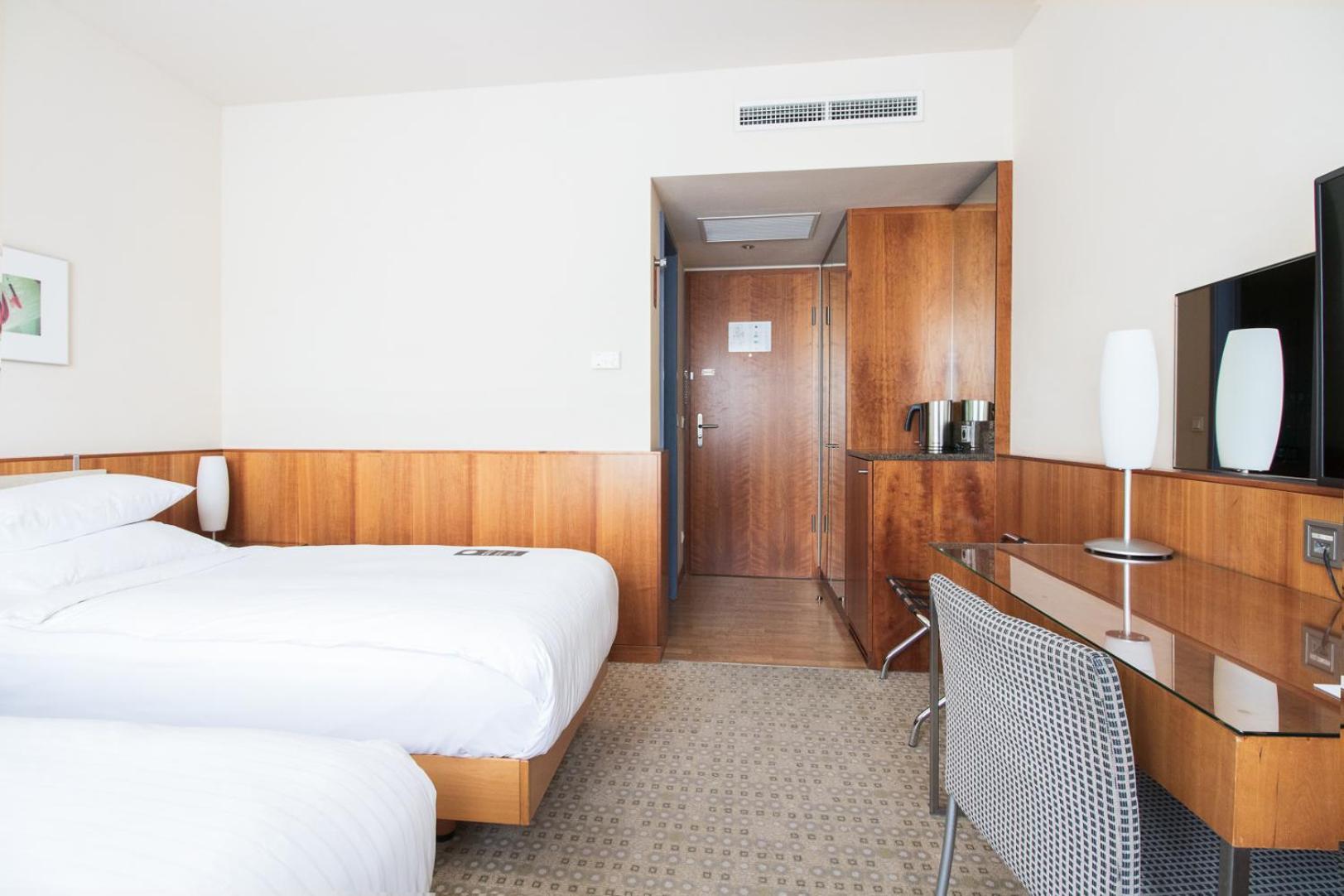 Hotel K+k Prag