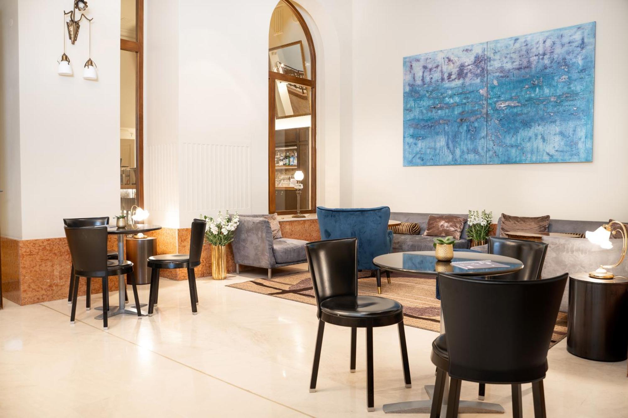 K+k Hotel Prag